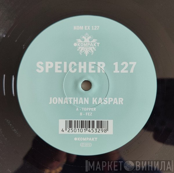 Jonathan Kaspar - Speicher 127