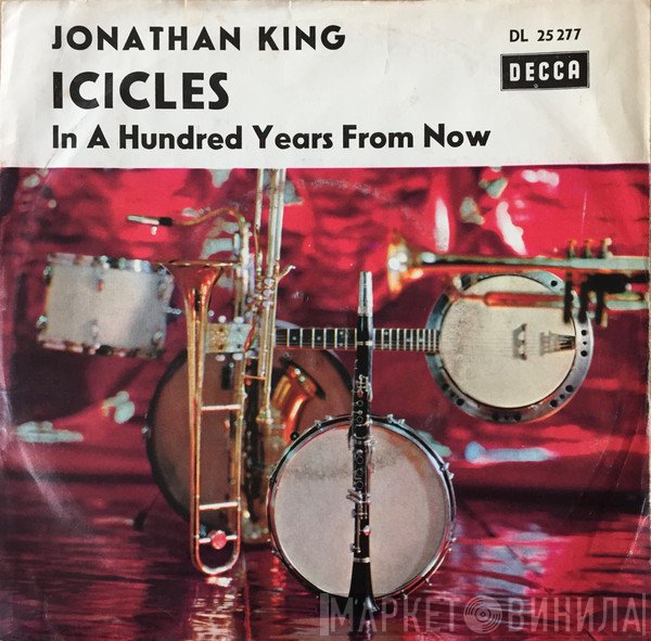 Jonathan King  - Icicles