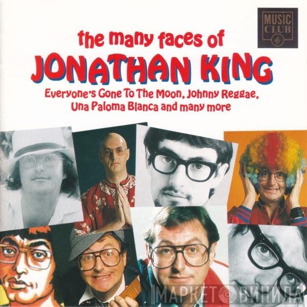 Jonathan King  - The Many Faces Of