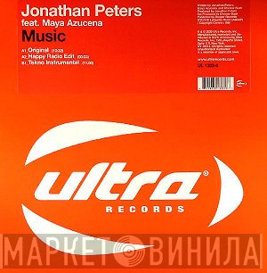 Jonathan Peters Feat. Maya Azucena  - Music