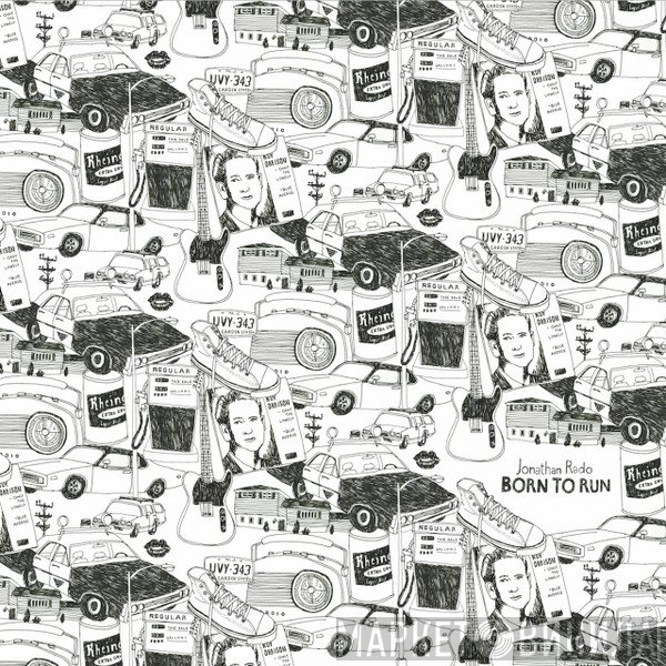 Jonathan Rado  - Born To Run