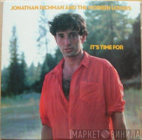 Jonathan Richman & The Modern Lovers  - It's Time For