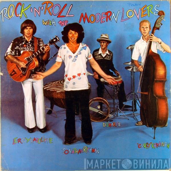 Jonathan Richman & The Modern Lovers  - Rock 'N' Roll With The Modern Lovers