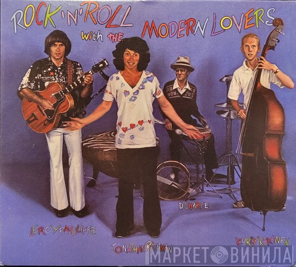 Jonathan Richman & The Modern Lovers - Rock 'N' Roll With The Modern Lovers