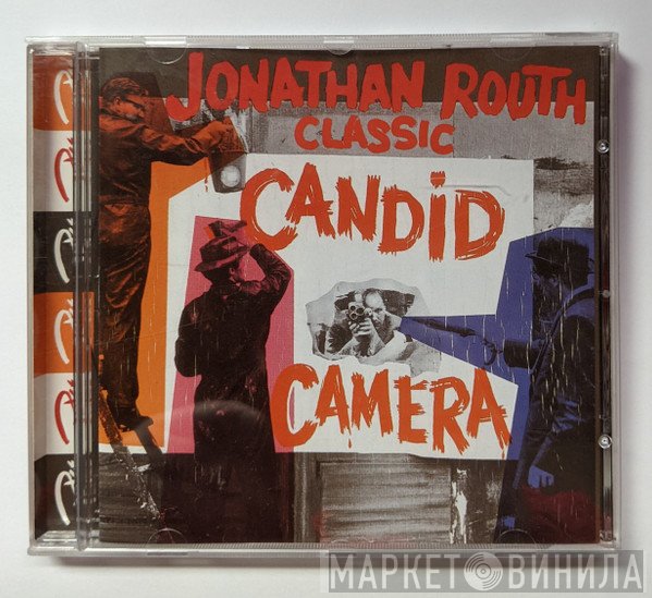 Jonathan Routh - Classic Candid Camera