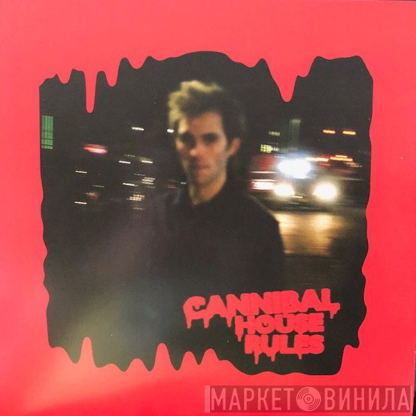 Jonathan Something - Cannibal House Rules