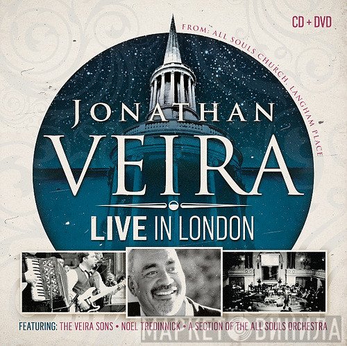 Jonathan Veira - Live In London