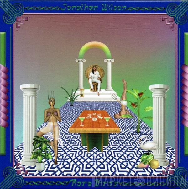 Jonathan Wilson - Rare Birds