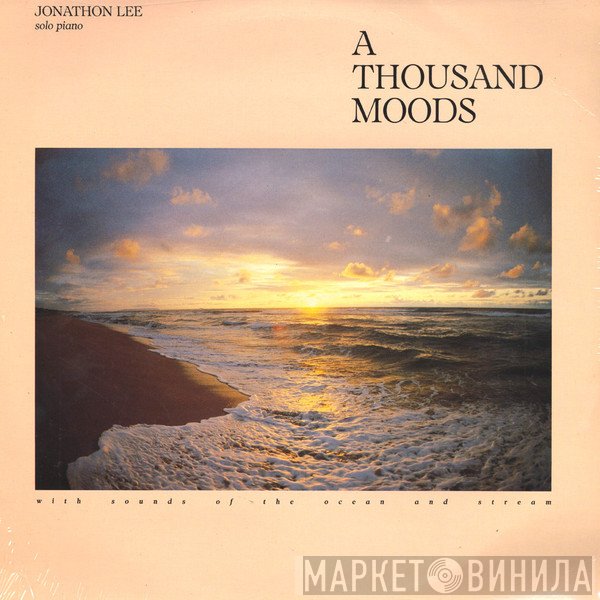 Jonathon Lee  - A Thousand Moods