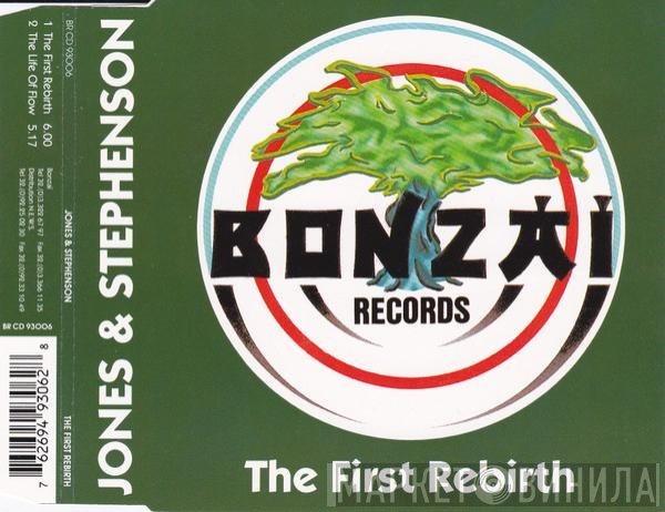 Jones & Stephenson  - The First Rebirth