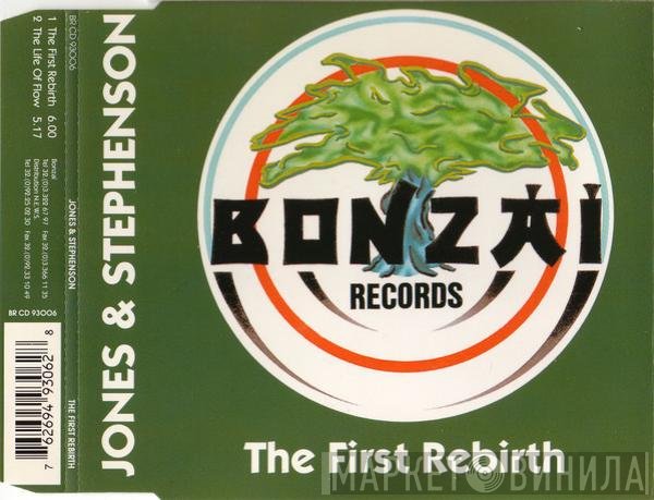 Jones & Stephenson  - The First Rebirth