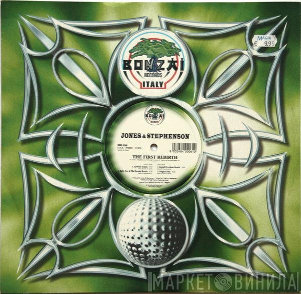 Jones & Stephenson  - The First Rebirth
