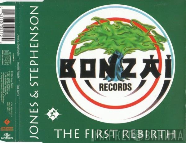 Jones & Stephenson  - The First Rebirth
