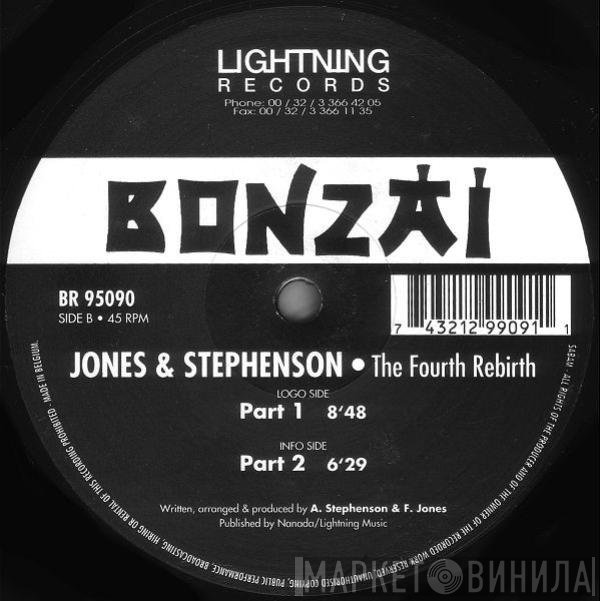 Jones & Stephenson  - The Fourth Rebirth