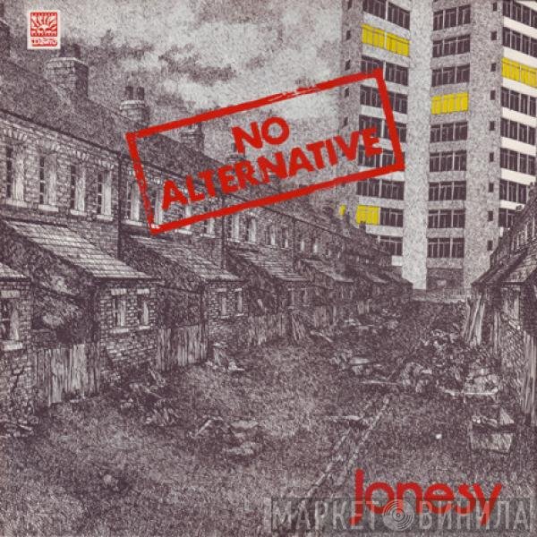 Jonesy  - No Alternative