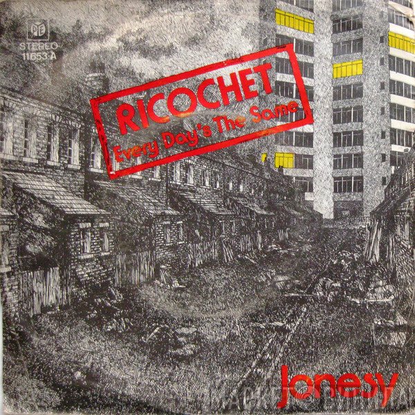 Jonesy   - Ricochet