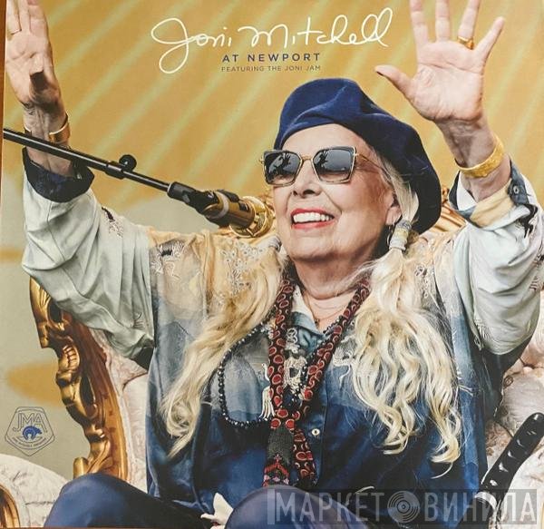Joni Mitchell - At Newport