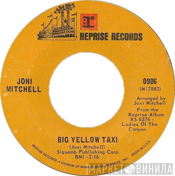 Joni Mitchell  - Big Yellow Taxi