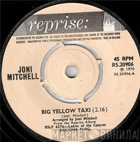 Joni Mitchell - Big Yellow Taxi