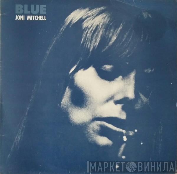 Joni Mitchell  - Blue