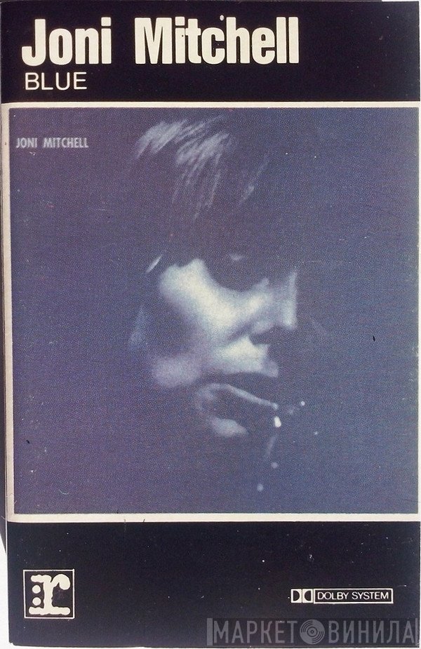 Joni Mitchell  - Blue