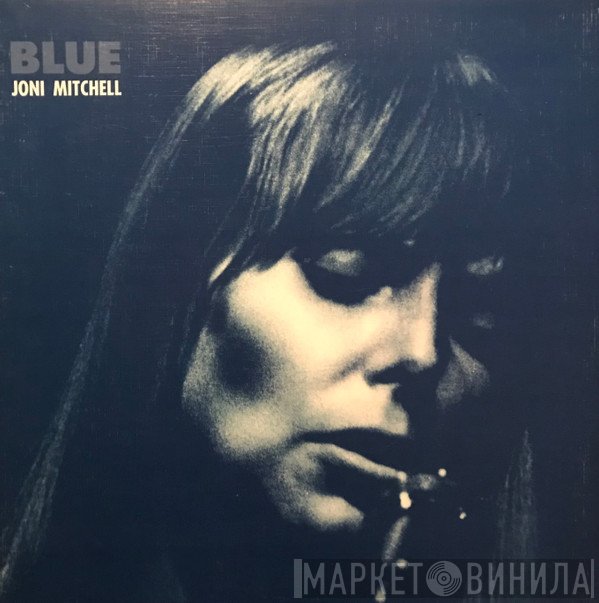 Joni Mitchell  - Blue