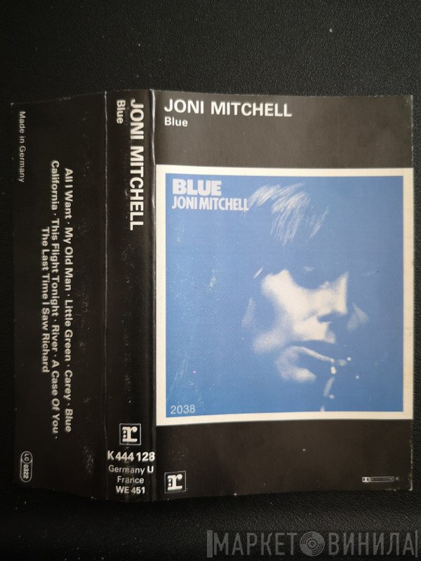 Joni Mitchell  - Blue