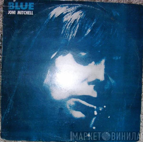 Joni Mitchell  - Blue