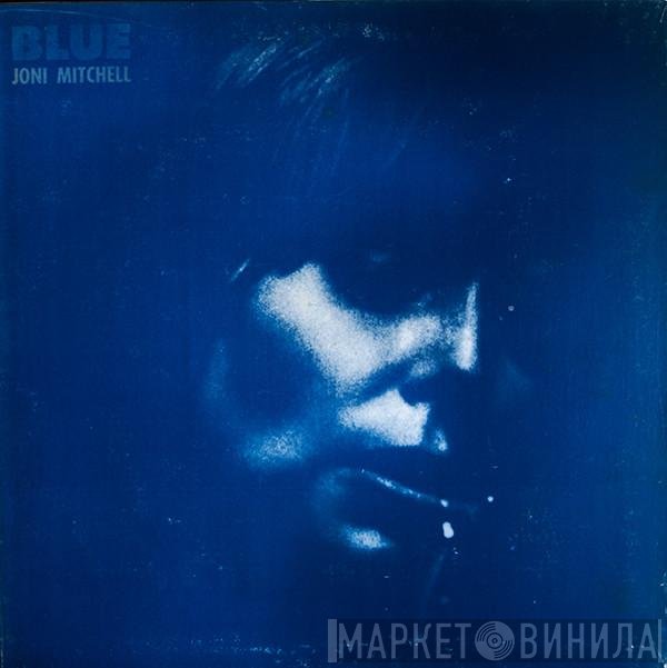 Joni Mitchell  - Blue