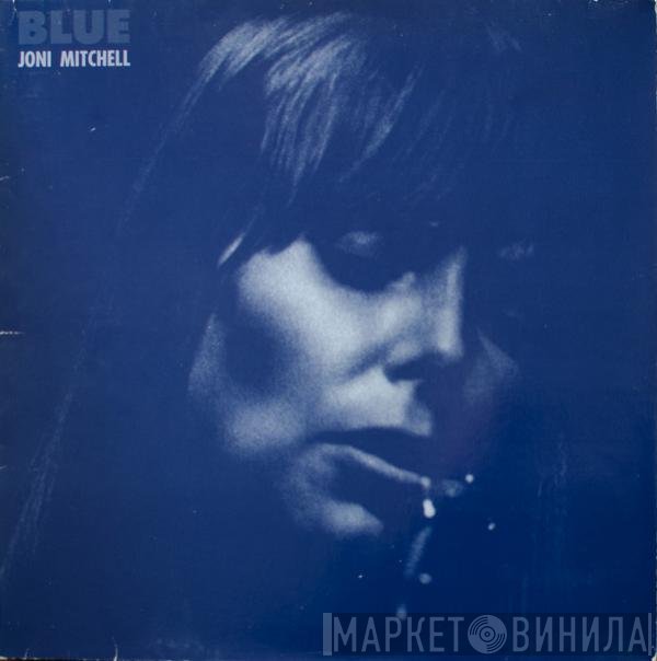 Joni Mitchell  - Blue