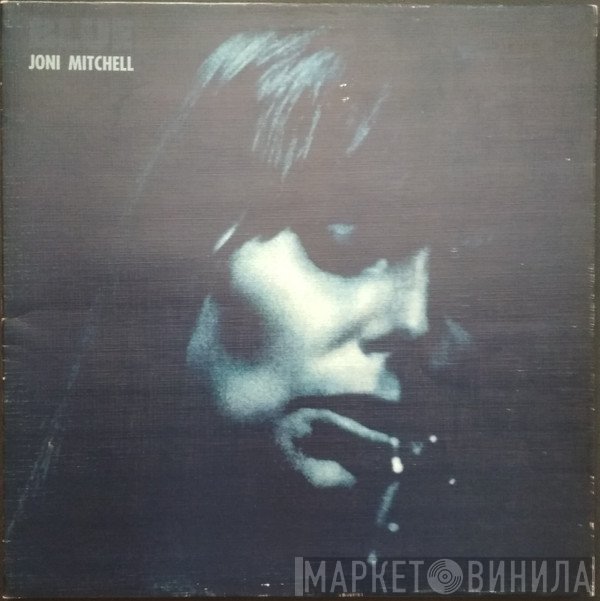 Joni Mitchell  - Blue