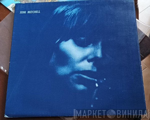 Joni Mitchell  - Blue