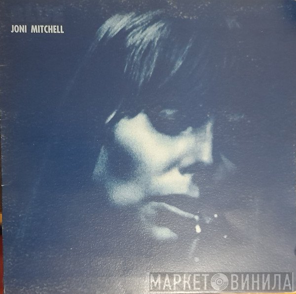 Joni Mitchell  - Blue