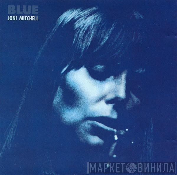 Joni Mitchell  - Blue
