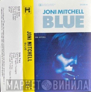 Joni Mitchell  - Blue