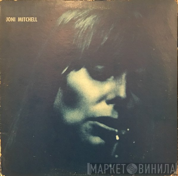 Joni Mitchell  - Blue