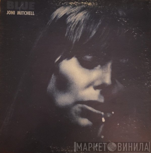 Joni Mitchell  - Blue