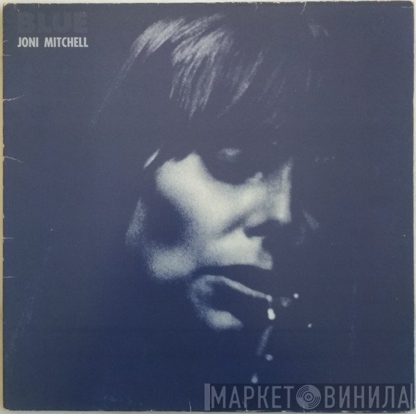 Joni Mitchell  - Blue