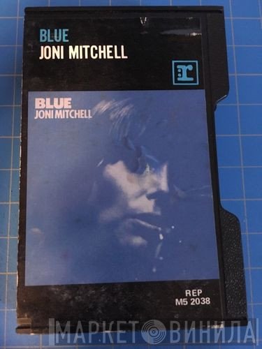 Joni Mitchell  - Blue