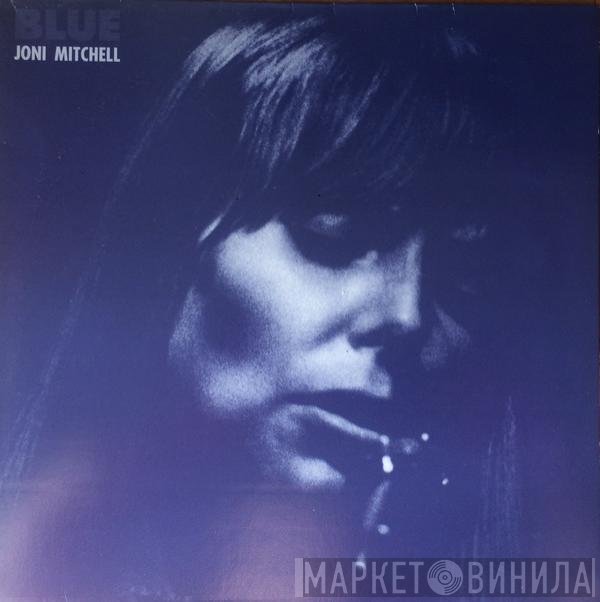 Joni Mitchell  - Blue