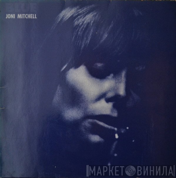 Joni Mitchell  - Blue