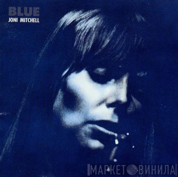 Joni Mitchell  - Blue