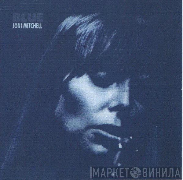 Joni Mitchell  - Blue