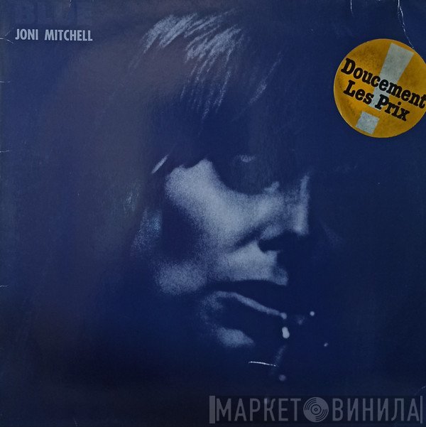 Joni Mitchell  - Blue