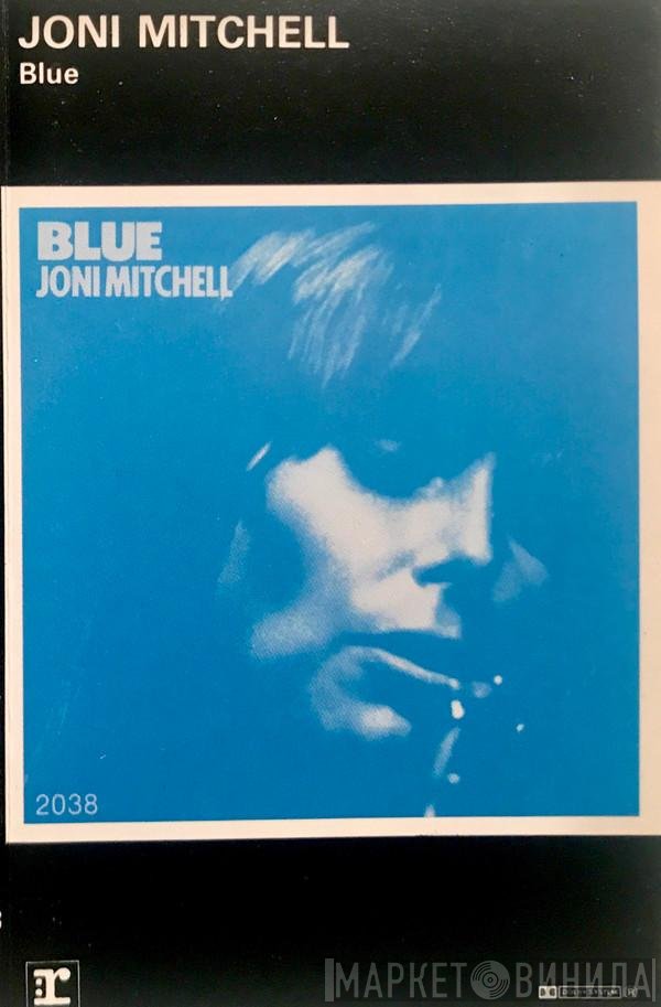 Joni Mitchell  - Blue