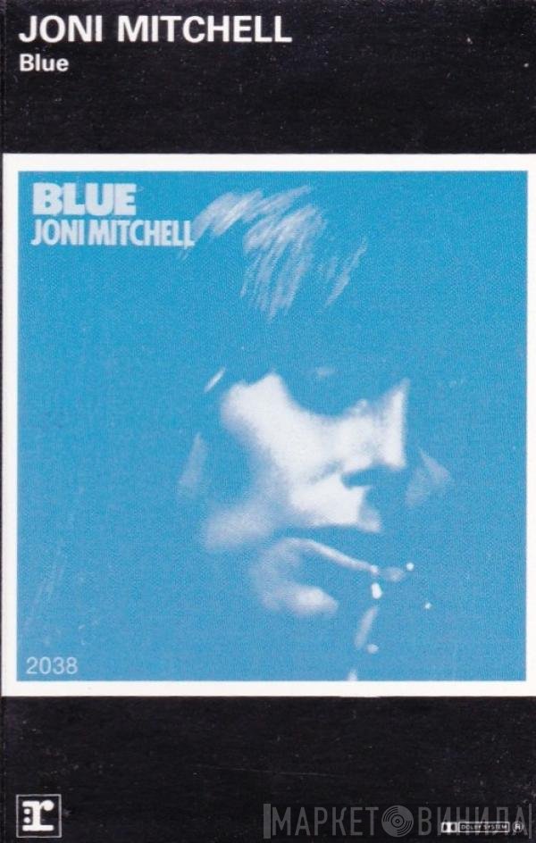 Joni Mitchell  - Blue