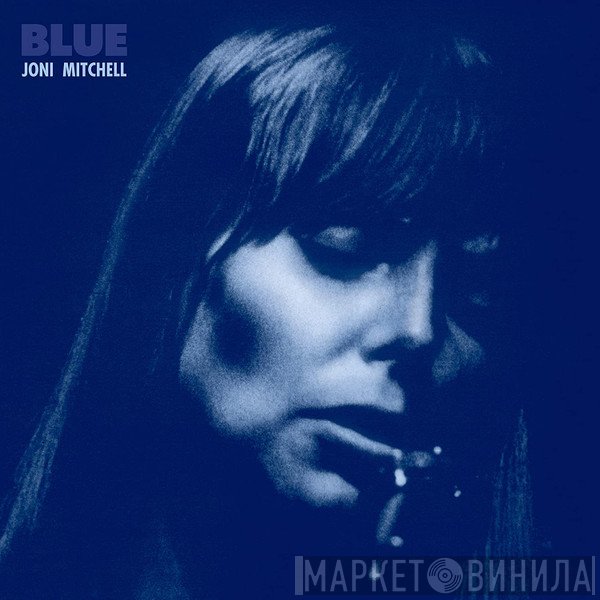 Joni Mitchell  - Blue