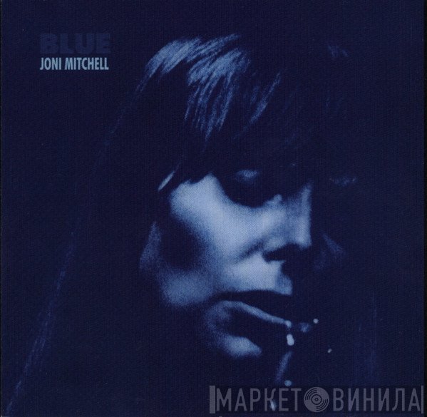 Joni Mitchell  - Blue