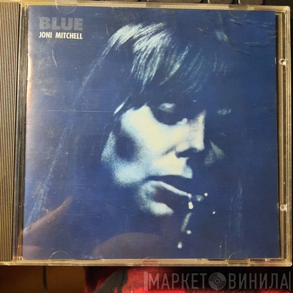Joni Mitchell  - Blue