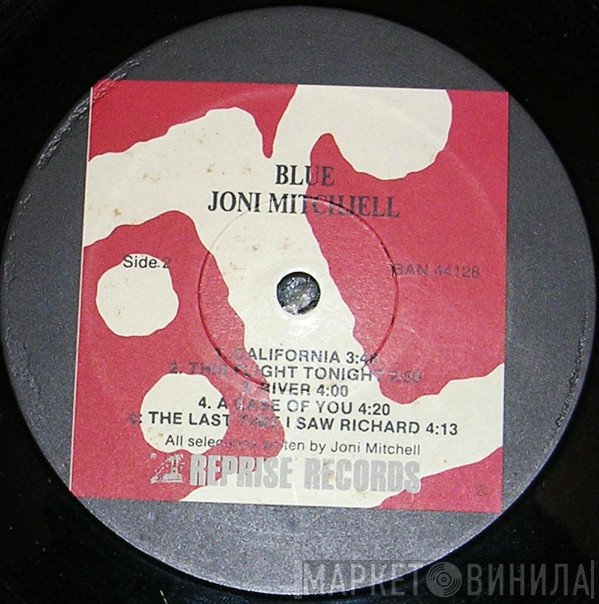 Joni Mitchell  - Blue